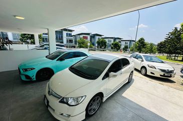 Parkfield Residences, Tropicana Heights