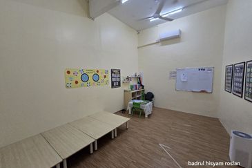 Kubica Square, Bandar Puteri Bangi