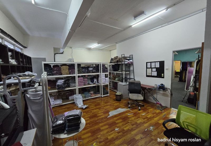 Kubica Square, Bandar Puteri Bangi