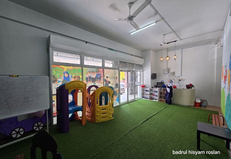 Kubica Square, Bandar Puteri Bangi