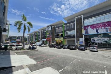 Kubica Square, Bandar Puteri Bangi