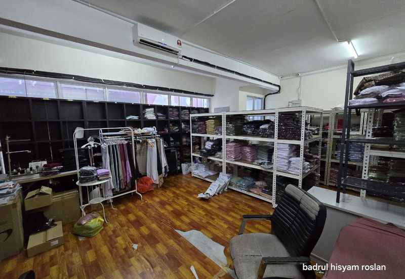 Kubica Square, Bandar Puteri Bangi