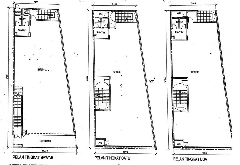 Kubica Square, Bandar Puteri Bangi