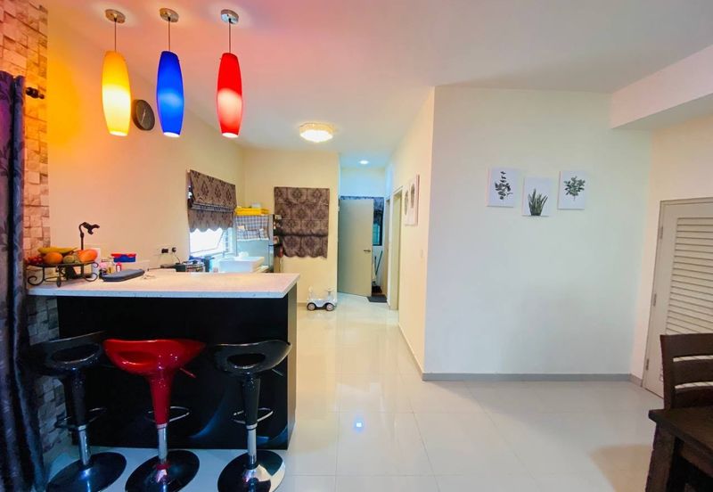 Laman Delfina @ Nilai Impian