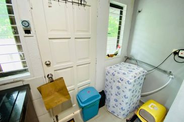 Laman Delfina @ Nilai Impian