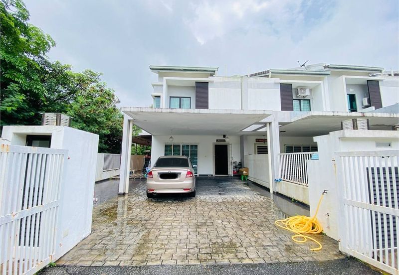 Laman Delfina @ Nilai Impian