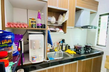 Laman Delfina @ Nilai Impian