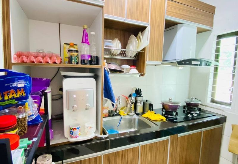 Laman Delfina @ Nilai Impian