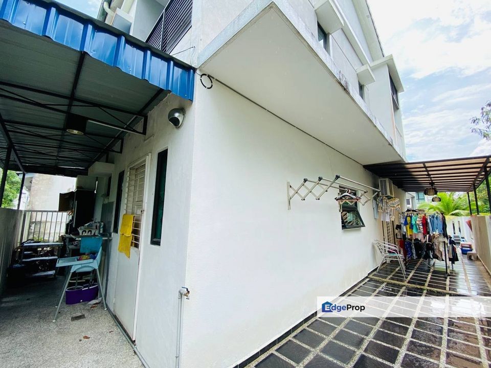 ENDLOT LAMAN DELFINA NILAI IMPIAN DOUBLE STOREY TERRACE , Negeri Sembilan, Nilai