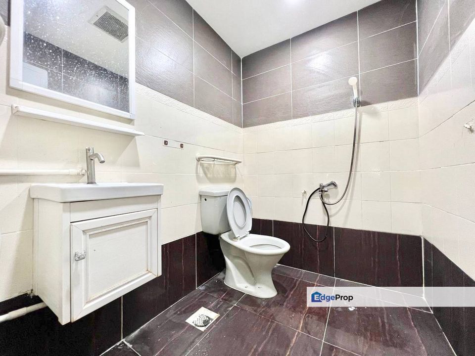 [Renovated] Taman Dagang Jaya Double Storey, Ampang, Selangor, Ampang