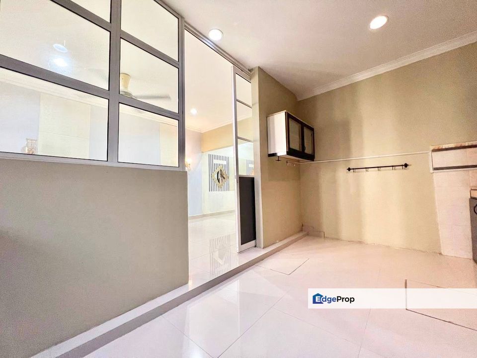 [Renovated] Taman Dagang Jaya Double Storey, Ampang, Selangor, Ampang