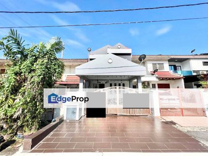 [Renovated] Taman Dagang Jaya Double Storey, Ampang, Selangor, Ampang