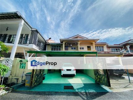 FULLY RENO DOUBLE STOREY TERRACE DESA KOLEJ NILAI , Negeri Sembilan, Nilai