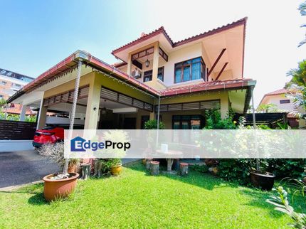 DOUBLE STOREY SEMI D BEVERLY HEIGHTS AMPANG, Selangor, Ampang