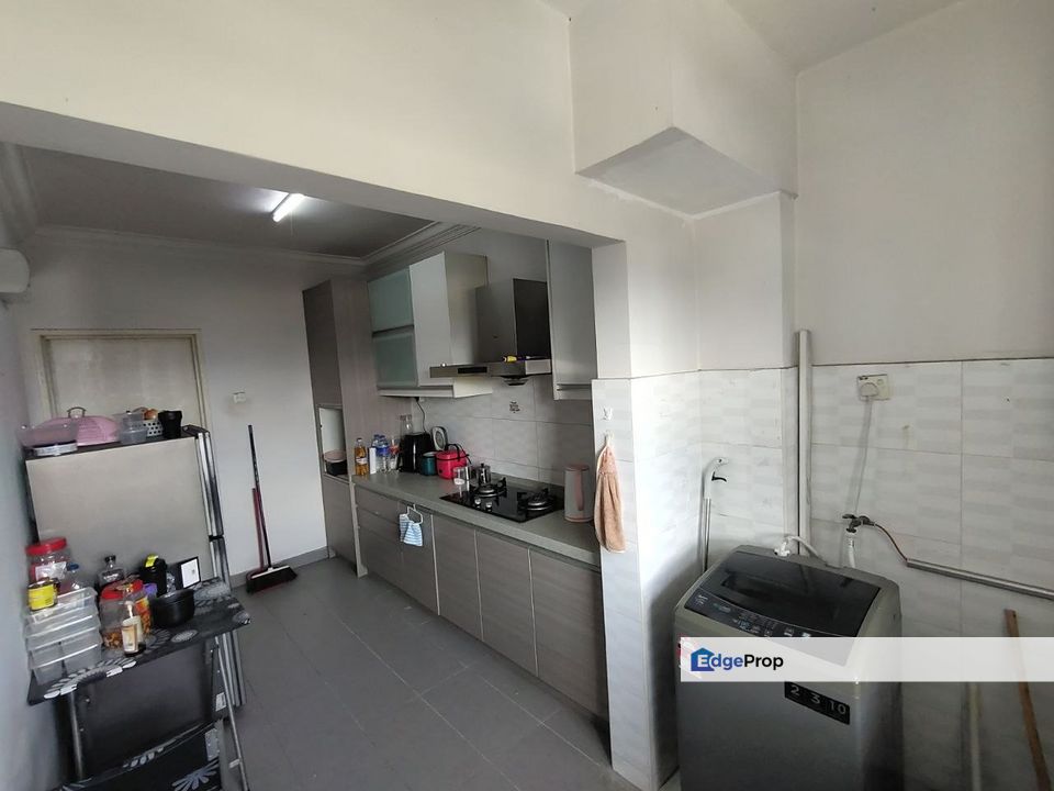 Mentari Condominium, Danau Lumayan, Bandar Sri Permaisuri, Cheras KL, Kuala Lumpur, Cheras