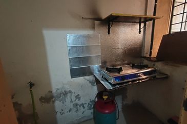 Intana Ria 2 @ Bandar Baru Bangi