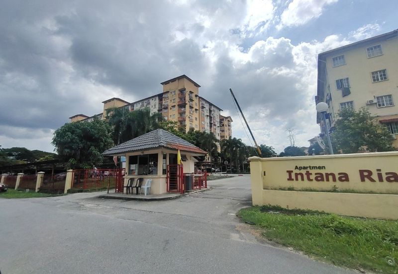Intana Ria 2 @ Bandar Baru Bangi