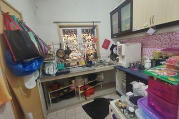 Intana Ria 2 @ Bandar Baru Bangi