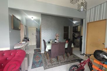 Intana Ria 2 @ Bandar Baru Bangi