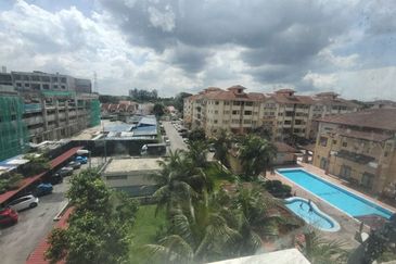 Intana Ria 2 @ Bandar Baru Bangi