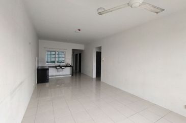 Puncak Hijauan (Hijauan Heights)