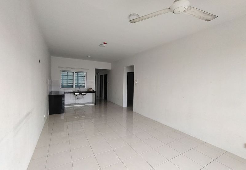 Puncak Hijauan (Hijauan Heights)