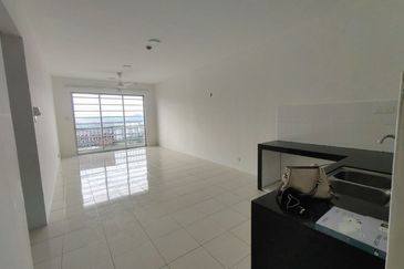 Puncak Hijauan (Hijauan Heights)