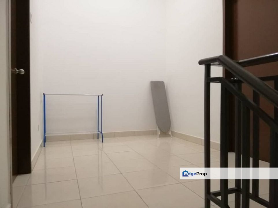 (FULLY FURNISHED) 2 storey Meranti Hillpark Puncak Alam, Selangor, Bandar Puncak Alam