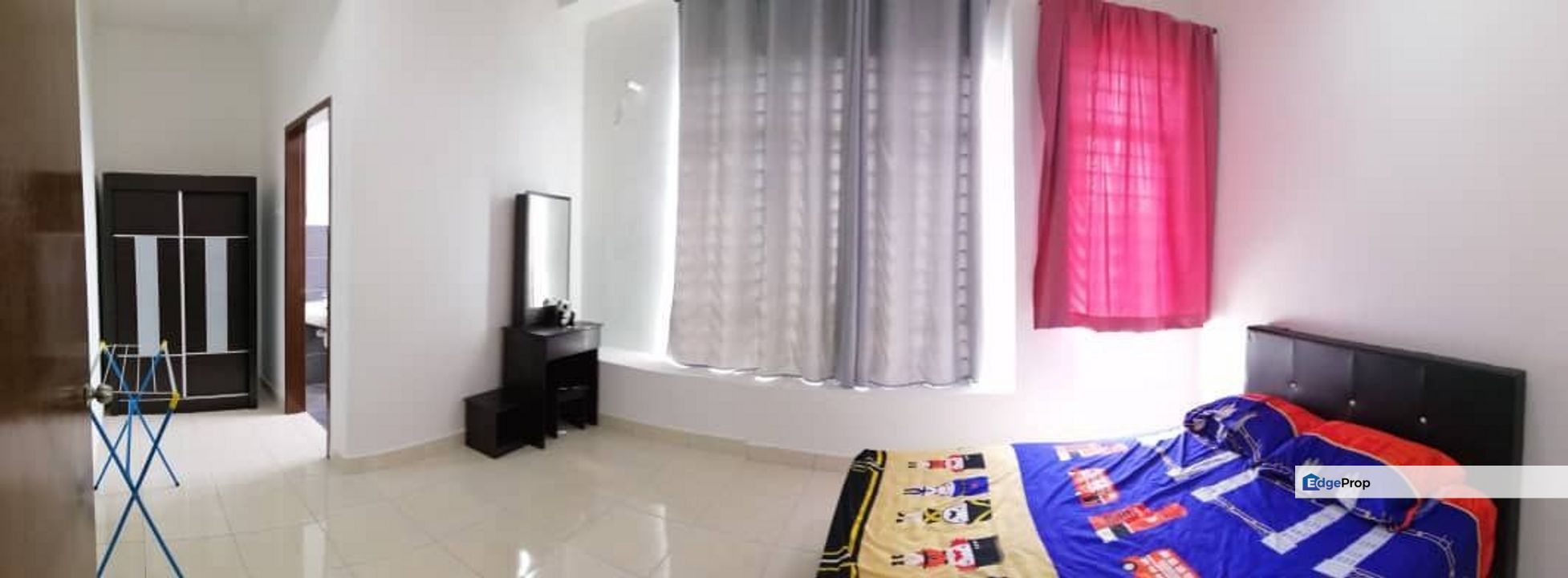 (FULLY FURNISHED) 2 storey Meranti Hillpark Puncak Alam, Selangor, Bandar Puncak Alam