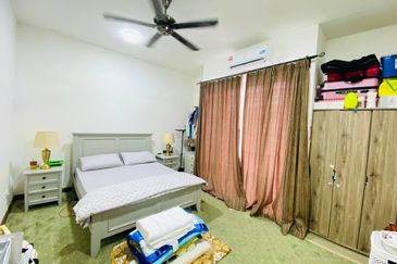 Abadi @ Bandar Ainsdale