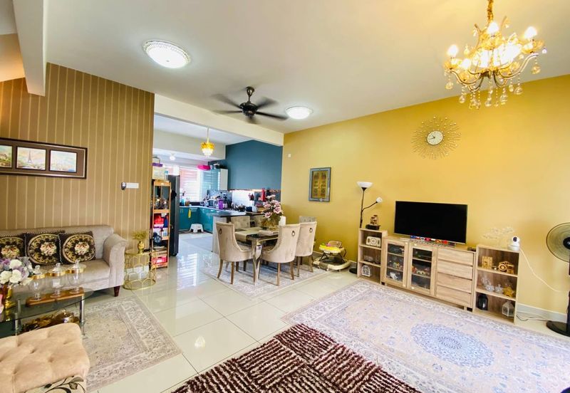 Abadi @ Bandar Ainsdale