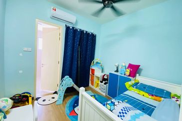 Abadi @ Bandar Ainsdale