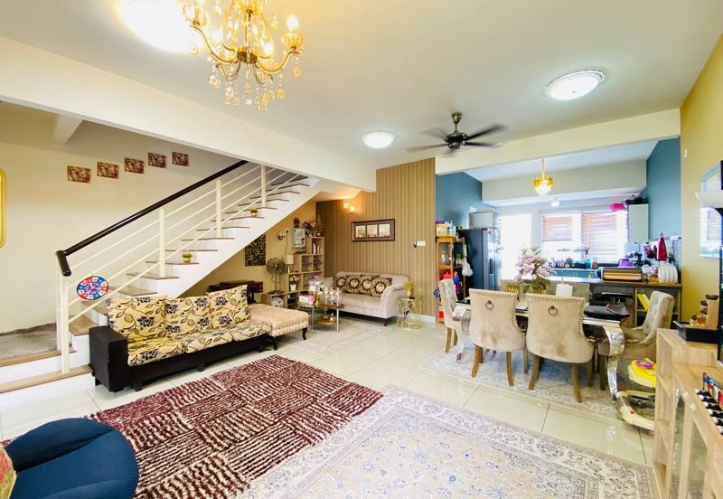 Abadi @ Bandar Ainsdale