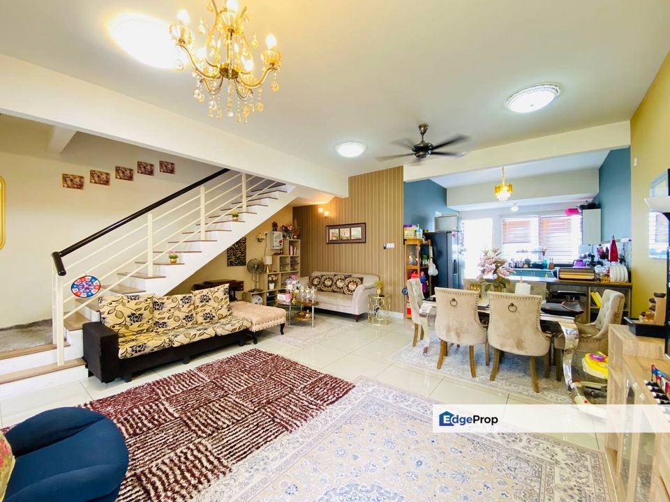 DOUBLE STOREY BANDAR AINSDALE SEREMBAN (ABADI), Negeri Sembilan, Seremban