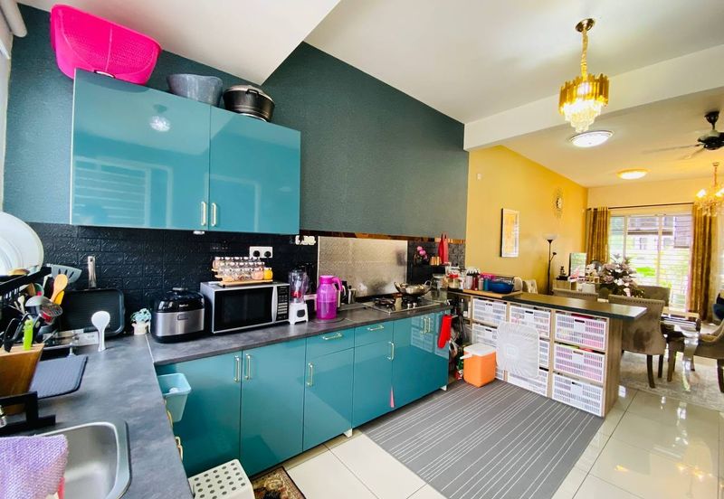 Abadi @ Bandar Ainsdale