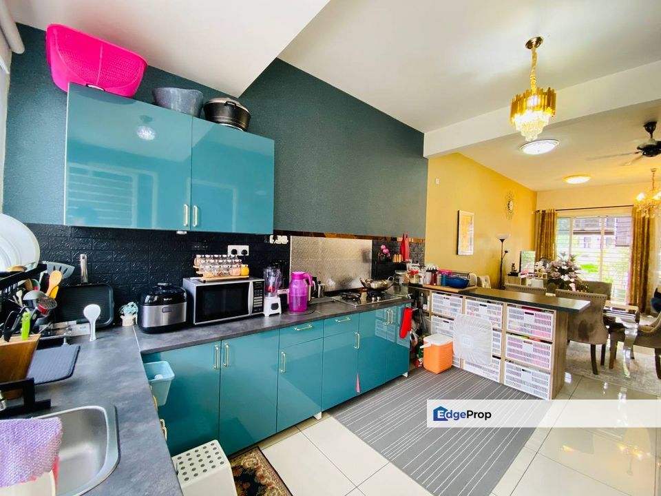 DOUBLE STOREY BANDAR AINSDALE SEREMBAN (ABADI), Negeri Sembilan, Seremban