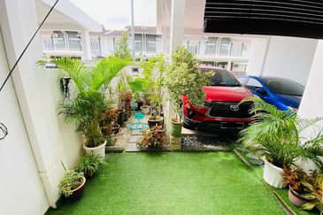 Abadi @ Bandar Ainsdale