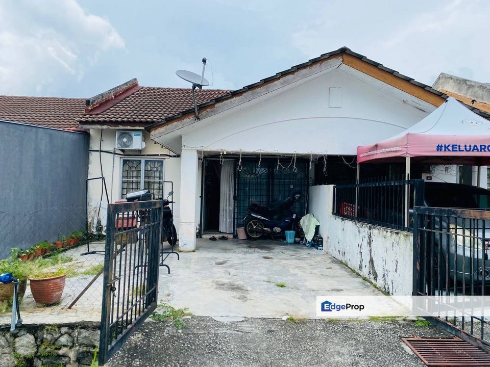 Single Storey Bandar Bukit Mahkota, Selangor, Bangi