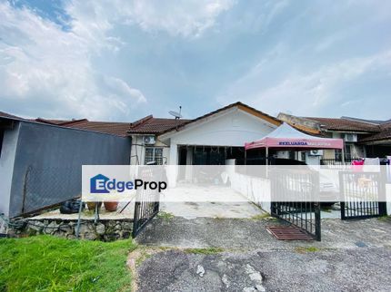 Single Storey Bandar Bukit Mahkota, Selangor, Bangi