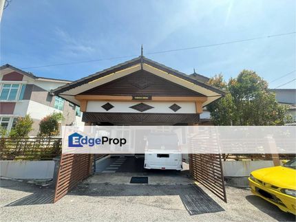 Bungalow Taman Senimas Kuala Pilah, Negeri Sembilan, Kuala Pilah