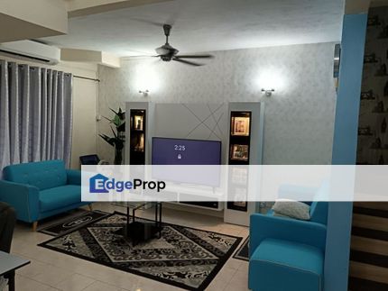 Double Storey Seksyen 7 Shah Alam, Selangor, Shah Alam