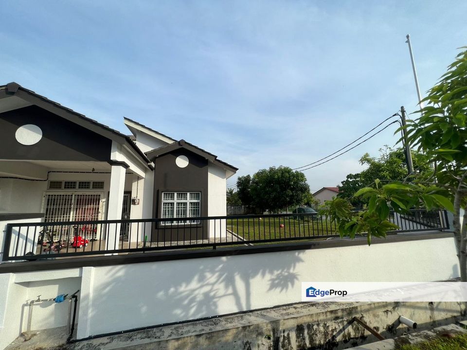 HUGE LAND Taman Jenderam Murni Semi D, Selangor, Dengkil