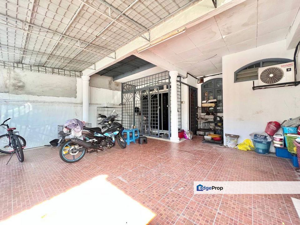 [Renovate] 1 Storey Terrace, Jalan Suasana @ Bdr Tun Hussein Onn, Cheras, Selangor, Batu 9th Cheras