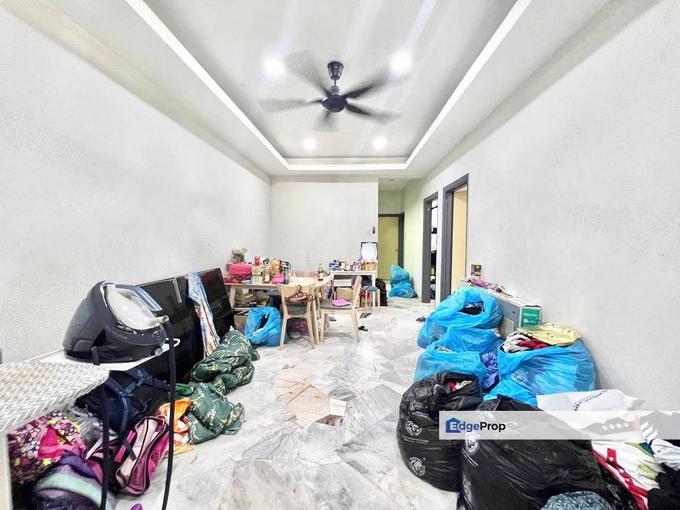 [Renovate] 1 Storey Terrace, Jalan Suasana @ Bdr Tun Hussein Onn, Cheras, Selangor, Batu 9th Cheras