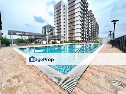 [Renovated] Residensi Zamrud Condominium, Kajang, Selangor, Kajang