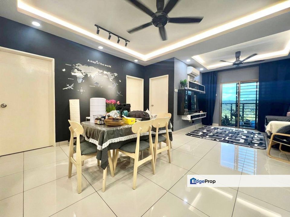 [Renovated] Residensi Zamrud Condominium, Kajang, Selangor, Kajang