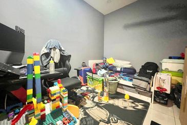 Residensi Zamrud (Zamrud Residensi)