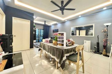 Residensi Zamrud (Zamrud Residensi)