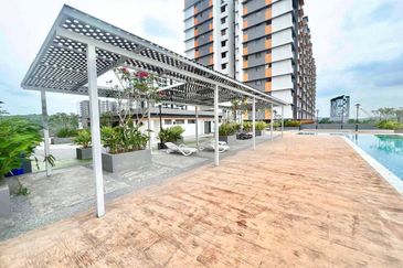 Residensi Zamrud (Zamrud Residensi)