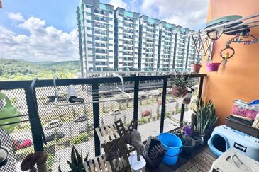 Residensi Zamrud (Zamrud Residensi)